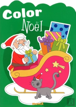 Bertrand.pt - Color Noel (Traineau)