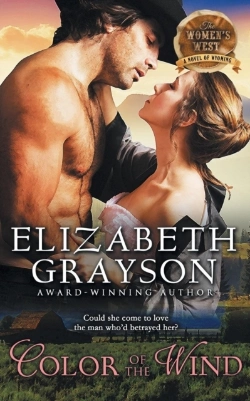 Bertrand.pt - Color Of The Wind (The Women'S West Series, Book 2)