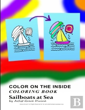 Color On The Inside Coloring Book Sailbo