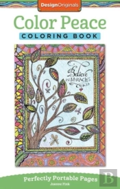 Color Peace Coloring Book