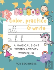 Color, Practice & Write