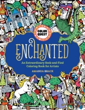 Color Quest: Enchanted