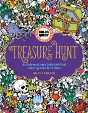 Color Quest: Treasure Hunt