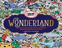 Color Quest: Wonderland