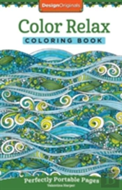 Color Relax Coloring Book