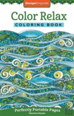 Bertrand.pt - Color Relax Coloring Book