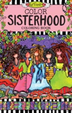 Bertrand.pt - Color Sisterhood Coloring Book