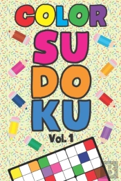 Color Sudoku Vol. 1