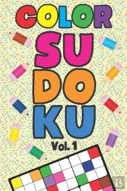 Bertrand.pt - Color Sudoku Vol. 1