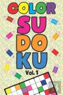 Color Sudoku Vol. 1