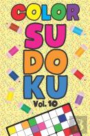 Color Sudoku Vol. 10