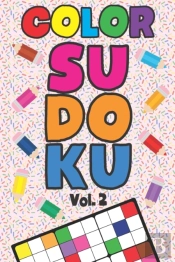Color Sudoku Vol. 2