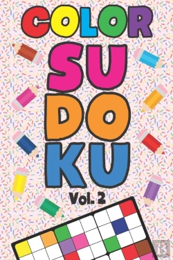Bertrand.pt - Color Sudoku Vol. 2