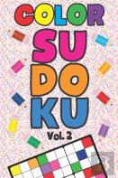Color Sudoku Vol. 2