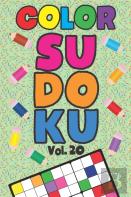 Color Sudoku Vol. 20