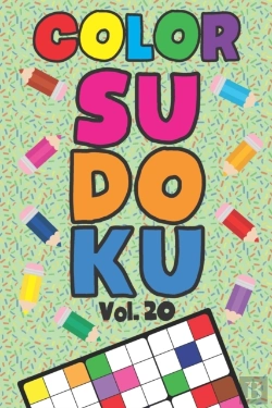 Bertrand.pt - Color Sudoku Vol. 20