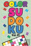 Color Sudoku Vol. 21