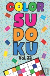 Color Sudoku Vol. 22