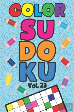 Bertrand.pt - Color Sudoku Vol. 23