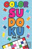 Color Sudoku Vol. 23
