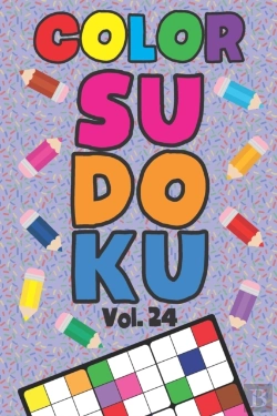 Bertrand.pt - Color Sudoku Vol. 24