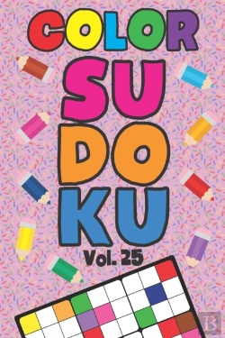 Bertrand.pt - Color Sudoku Vol. 25