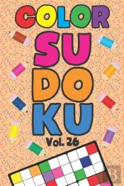 Color Sudoku Vol. 26