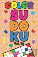 Color Sudoku Vol. 26