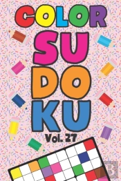 Color Sudoku Vol. 27