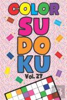 Color Sudoku Vol. 27