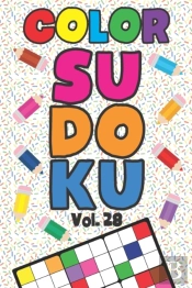 Color Sudoku Vol. 28