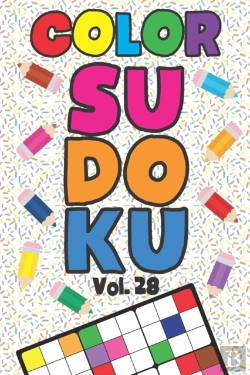 Bertrand.pt - Color Sudoku Vol. 28