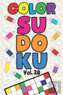 Color Sudoku Vol. 28