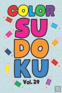 Bertrand.pt - Color Sudoku Vol. 29