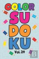 Color Sudoku Vol. 29
