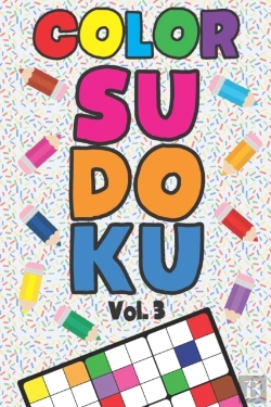 Bertrand.pt - Color Sudoku Vol. 3