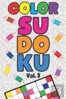 Color Sudoku Vol. 3