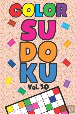 Bertrand.pt - Color Sudoku Vol. 3