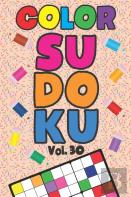 Color Sudoku Vol. 3