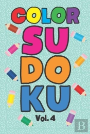 Color Sudoku Vol. 4