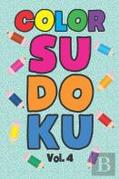 Color Sudoku Vol. 4