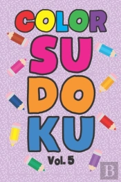 Color Sudoku Vol. 5
