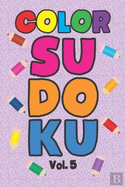 Bertrand.pt - Color Sudoku Vol. 5