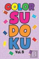 Color Sudoku Vol. 5