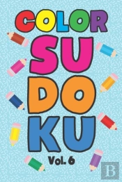 Color Sudoku Vol. 6