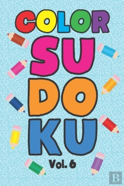 Bertrand.pt - Color Sudoku Vol. 6