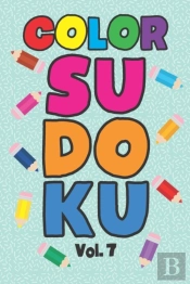 Color Sudoku Vol. 7