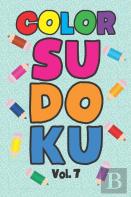 Color Sudoku Vol. 7