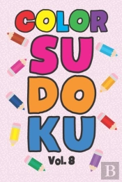 Color Sudoku Vol. 8