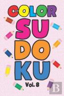 Color Sudoku Vol. 8